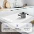 Варочная поверхность Zigmund & Shtain CN 37.4 W Варочная поверхность Zigmund & Shtain CN 37.4 W