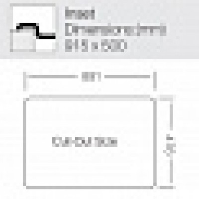 Кухонная мойка TopZero (prime) LTL 915.500.GT8K Кухонная мойка TopZero (prime) LTL 915.500.GT8K