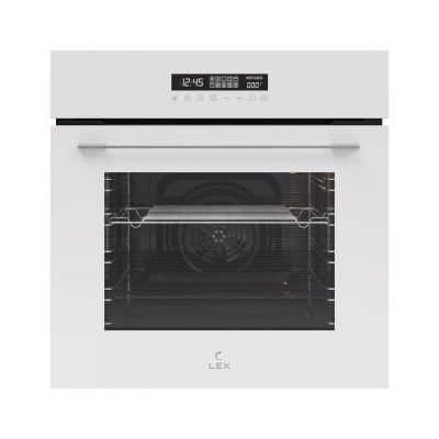 LEX EDS 100 WH Электрическая духовка LEX EDS 100 WH Электрическая духовка