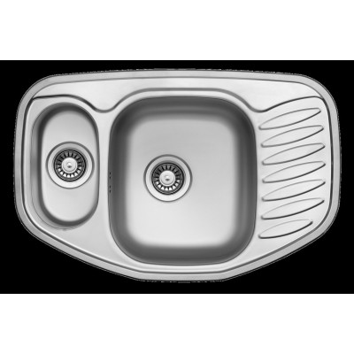 Кухонная мойка TopZero (wellinox) COP 776.507.15 - GT8K Кухонная мойка TopZero (wellinox) COP 776.507.15 - GT8K