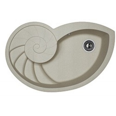 Кухонная мойка Флорентина НАУТИЛУС грей Кухонная мойка Флорентина НАУТИЛУС грей