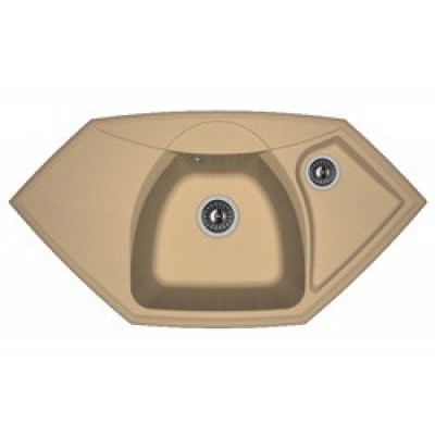 Кухонная мойка Флорентина САРДИНИЯ капучино Кухонная мойка Флорентина САРДИНИЯ капучино
