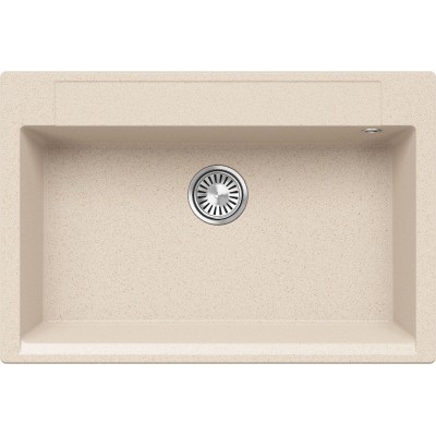 TOLERO GELCOAT Casilla-760 мойка, цвет Крем брюле TOLERO GELCOAT Casilla-760 мойка, цвет Крем брюле