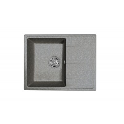 Кухонная мойка Dr.Gans Smart Оливия 620 черный Кухонная мойка Dr.Gans Smart Оливия 620 черный