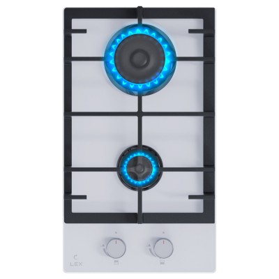 LEX GVG 325 WH газовая варочная поверхность LEX GVG 325 WH газовая варочная поверхность