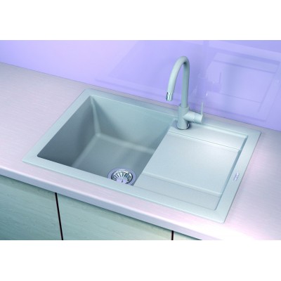 Кухонная мойка Флорентина ЛИПСИ 760 черный Кухонная мойка Флорентина ЛИПСИ 760 черный