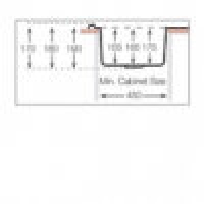 Кухонная мойка TopZero (wellinox) FAP 770.480 - GT8K Кухонная мойка TopZero (wellinox) FAP 770.480 - GT8K