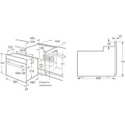 Духовой шкаф KORTING OKB 792 CFN