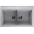 Мойка ULGRAN Quartz Ruma 780-04 платина Мойка ULGRAN Quartz Ruma 780-04 платина