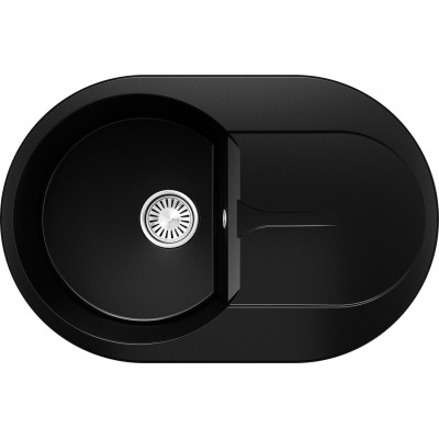 TOLERO GELCOAT Ronda-760 мойка, цвет Космос TOLERO GELCOAT Ronda-760 мойка, цвет Космос