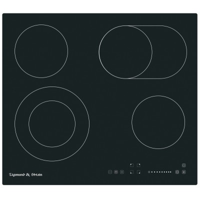 Варочная поверхность Zigmund & Shtain CN 40.6 B Варочная поверхность Zigmund & Shtain CN 40.6 B