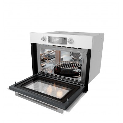 MILLEN MEOM 045 WH духовой шкаф с функциями СВЧ MILLEN MEOM 045 WH духовой шкаф с функциями СВЧ