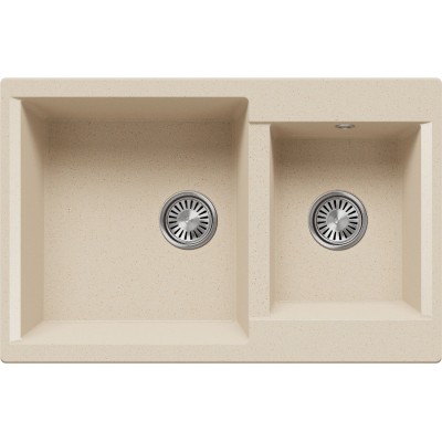 TOLERO GELCOAT Barco-772 мойка, цвет Опал TOLERO GELCOAT Barco-772 мойка, цвет Опал