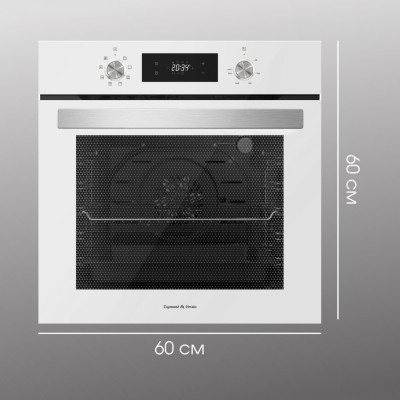 Zigmund & Shtain E 149 W Электрическая духовка Zigmund & Shtain E 149 W Электрическая духовка