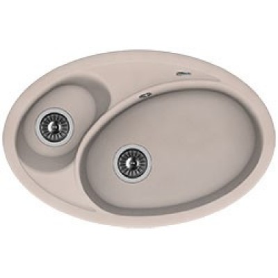 Кухонная мойка Флорентина СЕЛЕНА 780 песочный Кухонная мойка Флорентина СЕЛЕНА 780 песочный