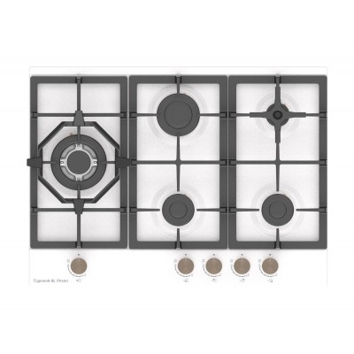 Варочная поверхность Zigmund & Shtain G 14.7 W Варочная поверхность Zigmund & Shtain G 14.7 W