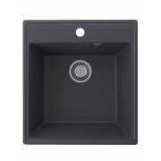 Мойка ULGRAN Quartz Forte 460-08 космос