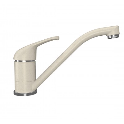 Смеситель DR.Gans НОТА цвет латте Смеситель DR.Gans НОТА цвет латте