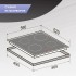 Zigmund & Shtain CI 30.6 W индукционная варочная поверхность Zigmund & Shtain CI 30.6 W индукционная варочная поверхность