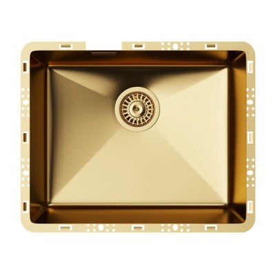 Кухонная мойка TopZero TZ RS500 GOLD Кухонная мойка TopZero TZ RS500 GOLD