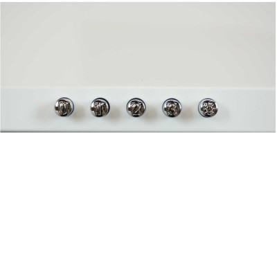 Вытяжка LEX BASIC 500 WHITE Вытяжка LEX BASIC 500 WHITE