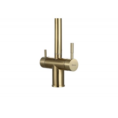 Смеситель ARONA ARM 303 GOLD PVD Смеситель ARONA ARM 303 GOLD PVD