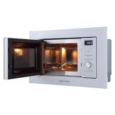 Микроволновая печь Zigmund & Shtain BMO 16.202 W Микроволновая печь Zigmund & Shtain BMO 16.202 W