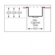 Кухонная мойка TopZero ColorX TNL 340 TITAN