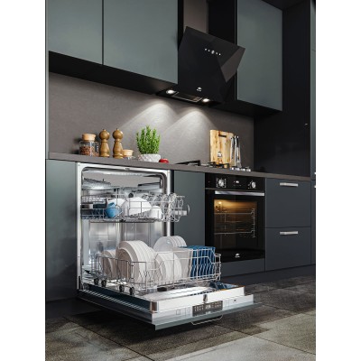 MILLEN MDW 601 посудомоечная машина MILLEN MDW 601 посудомоечная машина