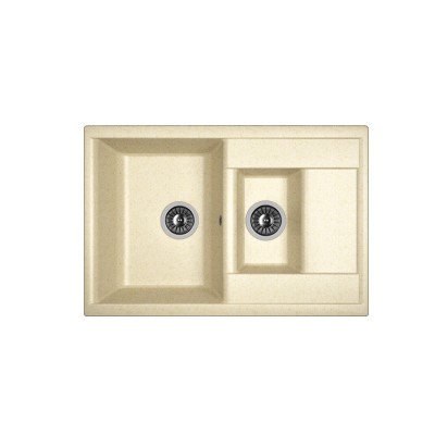 Кухонная мойка DR.Gans АСТРА 760 К латте Кухонная мойка DR.Gans АСТРА 760 К латте