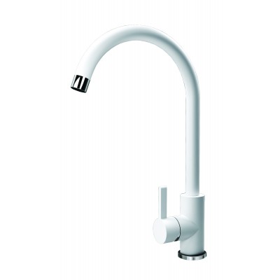 Смеситель Флорентина АЛЬФА FL цвет жасмин Смеситель Флорентина АЛЬФА FL цвет жасмин