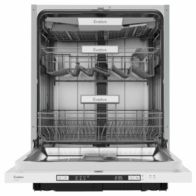 EVELUX Посудомоечная машина BD 6003 EVELUX Посудомоечная машина BD 6003