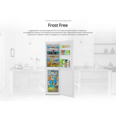 Холодильник SCHAUB LORENZ SLU S262W4M Холодильник SCHAUB LORENZ SLU S262W4M