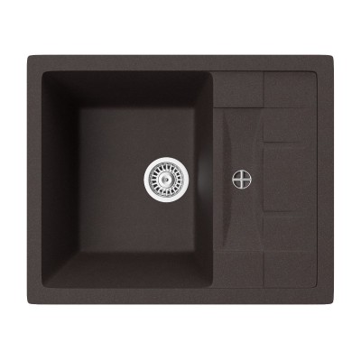 Кухонная мойка TopZero Scarlett Chocolate Кухонная мойка TopZero Scarlett Chocolate