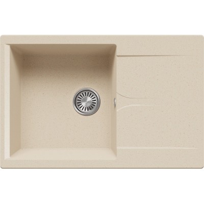 TOLERO GELCOAT Costa-760 мойка, цвет Опал TOLERO GELCOAT Costa-760 мойка, цвет Опал