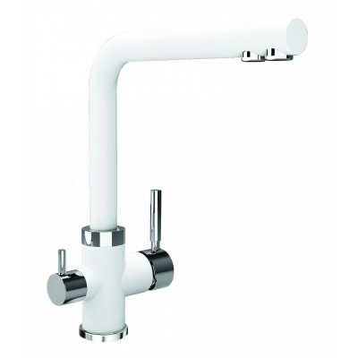 Смеситель Флорентина АРЕС DG цвет Жасмин Смеситель Флорентина АРЕС DG цвет Жасмин