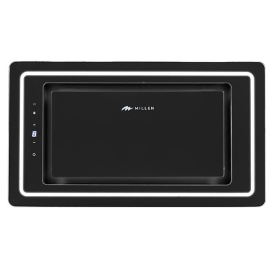 MILLEN MBKHG 601 BL вытяжка MILLEN MBKHG 601 BL вытяжка