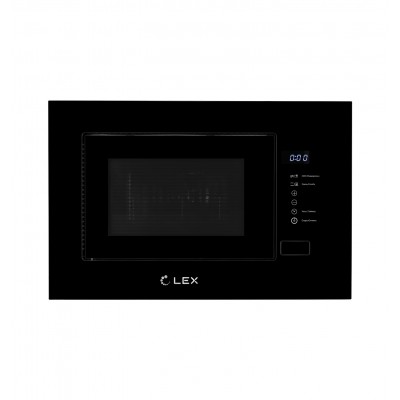 Микроволновая печь LEX BIMO 20.01 black Микроволновая печь LEX BIMO 20.01 black