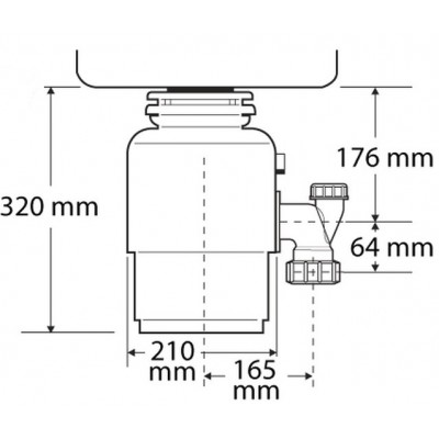 Измельчитель STATUS PREMIUM 200 Измельчитель STATUS PREMIUM 200