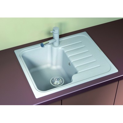 Кухонная мойка Флорентина ТАИС 615 капучино Кухонная мойка Флорентина ТАИС 615 капучино