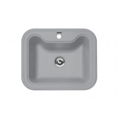 Кухонная мойка Флорентина КРИТ 630 грей Кухонная мойка Флорентина КРИТ 630 грей