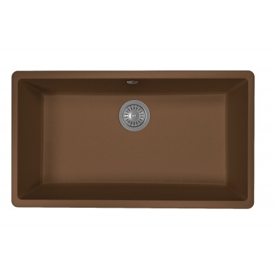 Кухонная мойка Флорентина ВЕГА 700 мокко Кухонная мойка Флорентина ВЕГА 700 мокко