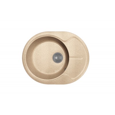 Кухонная мойка DR.Gans БЕРТА 620 терра Кухонная мойка DR.Gans БЕРТА 620 терра