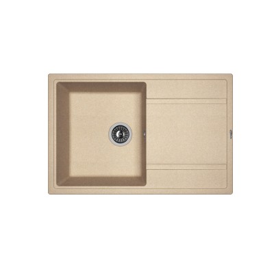 Кухонная мойка Флорентина ЛИПСИ 780 песочный Кухонная мойка Флорентина ЛИПСИ 780 песочный