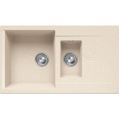 TOLERO GELCOAT Barco-870 мойка, цвет Крем брюле TOLERO GELCOAT Barco-870 мойка, цвет Крем брюле