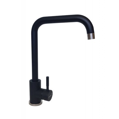 Смеситель Gerdamix SKS6 черный (PL-16) Смеситель Gerdamix SKS6 черный (PL-16)