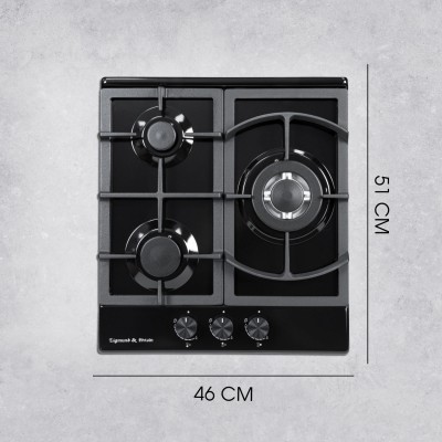 Варочная поверхность Zigmund & Shtain G 14.4 B Варочная поверхность Zigmund & Shtain G 14.4 B