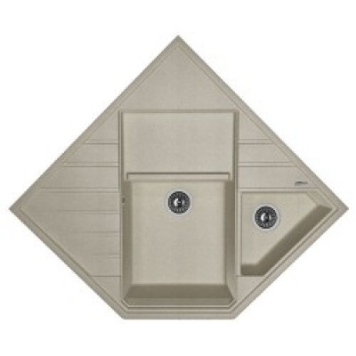 Кухонная мойка Флорентина БОМБЕЙ грей Кухонная мойка Флорентина БОМБЕЙ грей