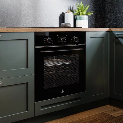 LEX EDM 075 BBL Электрическая духовка LEX EDM 075 BBL Электрическая духовка