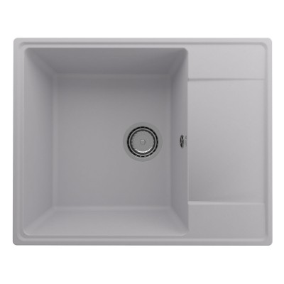 Мойка ULGRAN Quartz Prima 605-04 платина Мойка ULGRAN Quartz Prima 605-04 платина